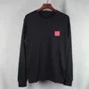 20FW هوديز للرجال الخريف رجال هوديي قميص فضفاض على غرار أزياء داكن الشتاء معطف pullover homme الملابس مع تطريز القلب