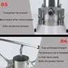 Xianjun manual meatball machine home kitchen helper stainless steel meatball noodle machine making shrimp balls free shipping