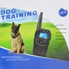 Collare di addestramento per cani telecomandato Collare di addestramento per cani ricaricabile impermeabile con vibrazione/tono