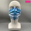 95 Filtrationseffizienz Marke Modedesigner AntiDust Einweg-Gesichtsmasken Mehrfarbig Männer Frauen Staubdicht Prävention von Infl4170024