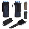 Outdoor Sports Molle Hydration Pack Assault Combat Molle Bag Tactical Foldable Water Bottle Pouch NO11-657