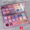 Dropshipping Eyeshadow Palette Beauty 18 colors eyeshadows palette epacket free shipping