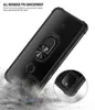 HD Clear Transparent shockproof Protective Case Ring Car Mount Kickstand for Google Pixel 4A 5G 4G Pixel 5 XL3595389