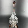 New Arrival Glass Water Bongs Ash Catcher Shisha Haisah Rury Palenie Akcesoria