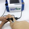 Draagbare Smart Tecar-therapiediathermiemachine RET CET rf verlichting van lichaamspijn met hoge frequentie