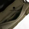 Emsongear Lightweight Quick Release Lavc Assault Plate Carrier Vest Laser Mole Military Protect Tactical Jakt Airsoft Gear 201214