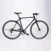 700C 8 vitesses SHIMANO Racing route icycle différentes vitesses vélo vélo haute fibre de carbone vélo vélo avec jante en alliage