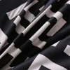 مجموعة أغطية الفراش الهندسية الحديثة في كاليفورنيا مجموعات غطاء لحاف الصنفرة 51*90 أغطية لحاف 229*260 3pcs مجموعة السرير Y200111