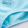 7 Pz / lotto Mutandine per le donne Intimo Slip sexy Mutandine traspiranti Biancheria da donna in cotone Mutande Lingerie Ragazze Tutti i giorni LJ200822