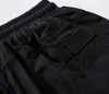 20SS Joggers pantaloni autunnali da uomo ricamo di abbigliamento sportivo per braccia casual pantaloni per pantaloni della tuta pantaloni Black White Designer Jogg9451993