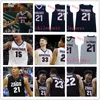 Gonzaga Bulldogs Maillot de basket universitaire cousu Josh Perkins Brandon Clarke Killian Tillie Rui Hachimura Zach Norvell Jr Filip Petrusev John Stockton Wiltjer