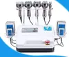 Máquina de beleza de emagrecimento corporal 40K lipoaspiração de cavitação ultrassônica Vacuum RF Moldando lipolaser de queimador de gordura