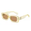 Trendy Small Frame Rectangle Arrow Sunglasses For Women Fashion Sqaure Sun Glasses Men Personality Transparent Shades Eyewears1 193e
