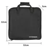 Sac de transport de 13 pouces, Kits de sac de photographie LED, support d'appareil photo extérieur pour 8 "10", support de rangement pour trépied d'éclairage annulaire Selfie