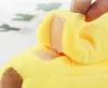 Banana Cat Bed House Cotton Мягкая зимняя зима Теплый гнездо для кошек Портативные корзины для домашних животных поставляет Мат 3 Размеры кошка Спящая подушка пещеры 201111