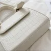 HBP SMOOZA femme élégant épaule sacs à bandoulière 2022 nouveau Portable Crocodile motif sacs mode Mini