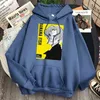 Banana Fish Print Hoodies Man Fleece Pocket Long Sleeve Hoody Streetwear Unisex Cartoons Vintage Hoody Anime Hip Hop Sweatshirts H1227