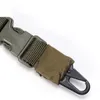 AR 15 accessoires tactique américain un Point fronde fusil épaule Stap militaire pistolet fronde pour la chasse Airsoft pistolet tir17456067513