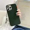 Neuf Couleurs Lettres Phonecase Mode Marque De Luxe Téléphone Cas Pour Apple Iphone 13 12 11 Promax Xsmax Designer Phonecases 2022