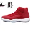 11s men women basketball shoes High heiress night maroon pantone concord 45 bred space jam men sports trainers sneakers