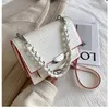 HBP fashion women messenger bag New designer lady handbags high quality texture shoulder bags chain Check