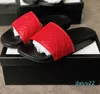 Sandali Designer Fashion Donne Strite Slides Gear Bottoms Causal antiscivolo Estate Huaraches Pantofole Flip Flops Size 5-11