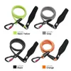 TrueLove Dog Leash Reflective Material Is Woven Into The Round Rope Suitable for large and medium dogs Walking climbing LJ201111