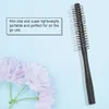 1 PC Szczotka Round Hair Grzebień Falisty Kręcone Stylizacja Pielęgnacja Curling Beauty Salon Tool W11157