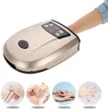 Elektrische hand massager draadloze palm vinger lucht compressie machine met warmte acupressuur massage therapie gevoelloosheid pijnverlichting