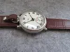 Vintage Mężczyzna Zegarek 2 w 1 Podwójne Kieszeń Zegar zegarowy Zegarek Mechaniczny Ręczny Ręczny Urastanie 161923-1001 L.U.C Luc