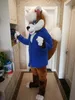 Hot haute qualité de vraies images profession fait poney cheval mascotte Costume Fursuit adulte dessin animé fête de noël