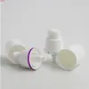 20 x 15ml 30ml 50ml White PP Portabl Fashion Empty Cosmetic Airless Bottle Plastic Treatment Pump Travel Bottles Containersgood qualtity