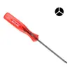 Triwing trigram y-tip schroevendraaier schroevendraaier opening reparatie tool voor NINTEND WII / DS / DS Lite / GBA Snelle verzending