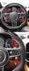 لبورشه 718 panamera macan عجلة القيادة مجداف شيفتر أجزاء السيارات الداخلية