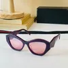 젊은 여성 디자이너 선글라스 남성 로고 삼각 골로 아세토 달달 디자인 대형 goggle 안경 큰 사각형 프레임 렌즈 Sunnies 3706227