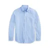 ralph lauren Top Herren Designer Langarm Lässig Solid Shirt Herren USA Brand RL Polos Hemden Mode Oxford Social Hemd Neue Ankunft
