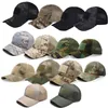 Utomhussport Baseball Cap Tactical Camouflage Cap Camo Navy Hat Marines Army Shooting Combat Assault No07-011