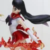 8039039 20cm Super Sailor Moon Figure Toys Anime Sailor Mars Jupiter Vénus 18 PVC Figure Figure Collectible Modèle Toys Ly192164235