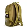 Sac tactique étanche Molle 25L, sac à dos militaire pour hommes, en Nylon, escalade, pêche, randonnée, chasse, pour ordinateur portable 14 pouces, 220216