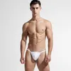 htzyhstore2 Sexy Herren-Badehose, Badehose, niedrige Taille, Bikini-Slip