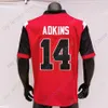 NEW Football Jerseys New Mexico State Football Jersey NCAA College Jonah Johnson Juwaun Price OMauryS amuelsD ominicG icintoJ oshA dkinsH untleyN icholsonC larkY a