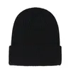 Beanie Quente para Homens Mulheres Crânio Chapéus Chapéu de Inverno de Alta Qualidade de Alta Qualidade Chapéus Casuais Pescador Gorro Grosso Cruzeiros Homem do Homem