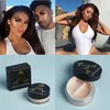 Hurtownia Artysta Couture Diamond Glow Powder Highlightery 16 Odcienie oświetlające Wyróżnienie Luźne Proszki Wodoodporna Glittery Kontur Makeup Bezpłatny wysyłka