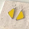 Fashion Studs Earrings Luxurys Designers Mens Earring Silver Hoop Earrings Women Triangle Earings Party Jewelry Ornaments Necklaces