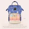 Sunen Sunen Mamãe Maternidade Fralda Fralda Bag Organize Grande Capacidade Baby Saco Mochila Bolsa de Enfermagem para Mãe Kids Baby Care LJ201013