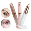 brow hair remover