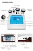 NEW 40K Cavitation Ultrasonic Weight Fat Loss Slimming Beauty Machine Multi-polar RF Radio Frequency Skin Rejuvenation Lift Tighten