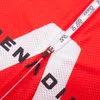 Wielertrui Set 2021 Pro Team INEOS Zomer Ademende Fietskleding Heren Dames Fietsshirt met korte mouwen MTB Uniform Bib Short1007730