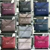 9 farben marke Berühmte Designer Dame Handtaschen mode schulter Umschlag taschen Cross Body doppel reißverschlüsse pu geldbörsen für frauen Simplici2636