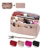 Brand Make Up Organizer Felt Insert Sac pour le sac à main Travel Inner Purse Portable Cosmetic Sacs Fix Divers sacs de marque5788789